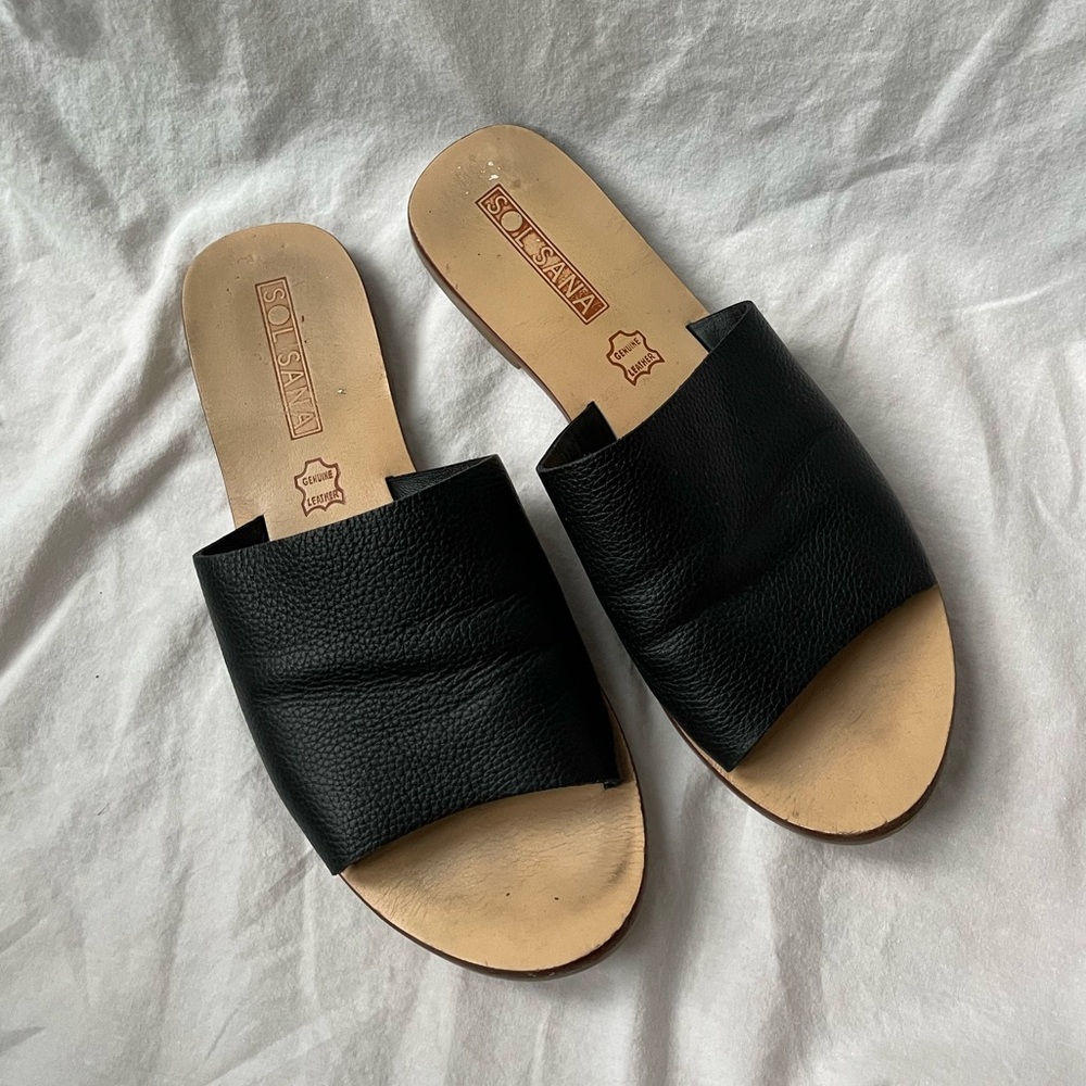 Sol Sana Teresa Slides